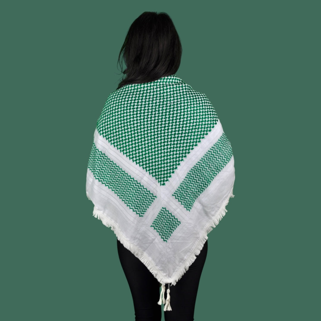 Special Edition - Roots of Olive Keffiyeh