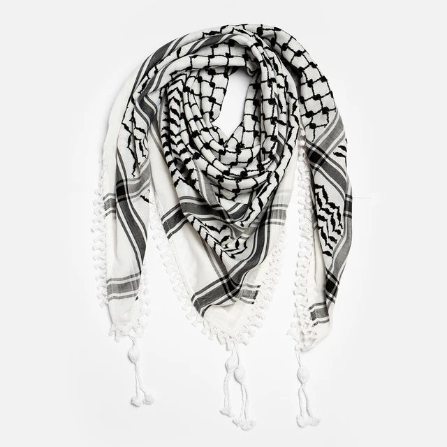 Original Palestinian Keffiyeh