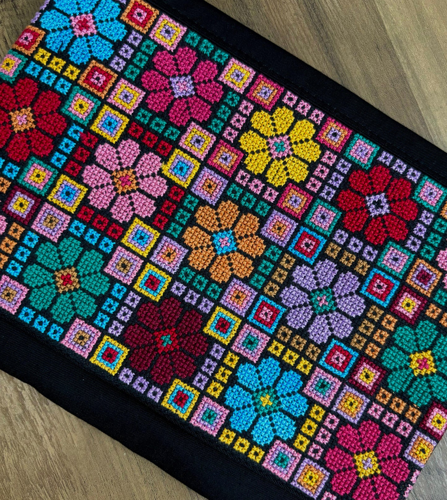 Handmade Tatreez Shoulder & Crossbody Bags