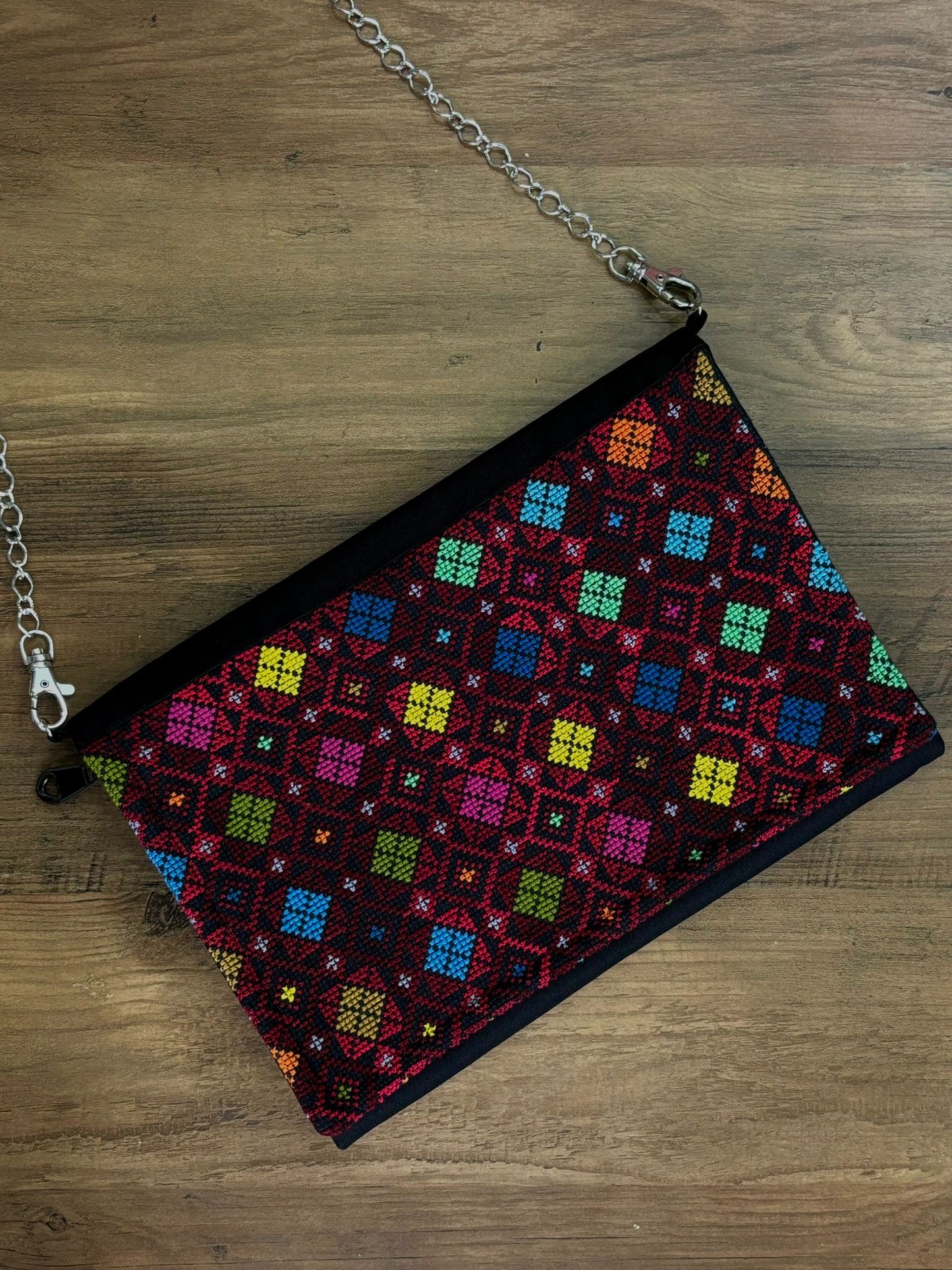 Handmade Tatreez Shoulder & Crossbody Bags