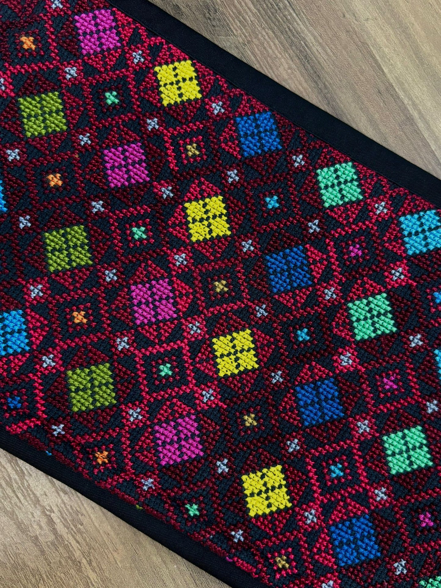 Handmade Tatreez Shoulder & Crossbody Bags