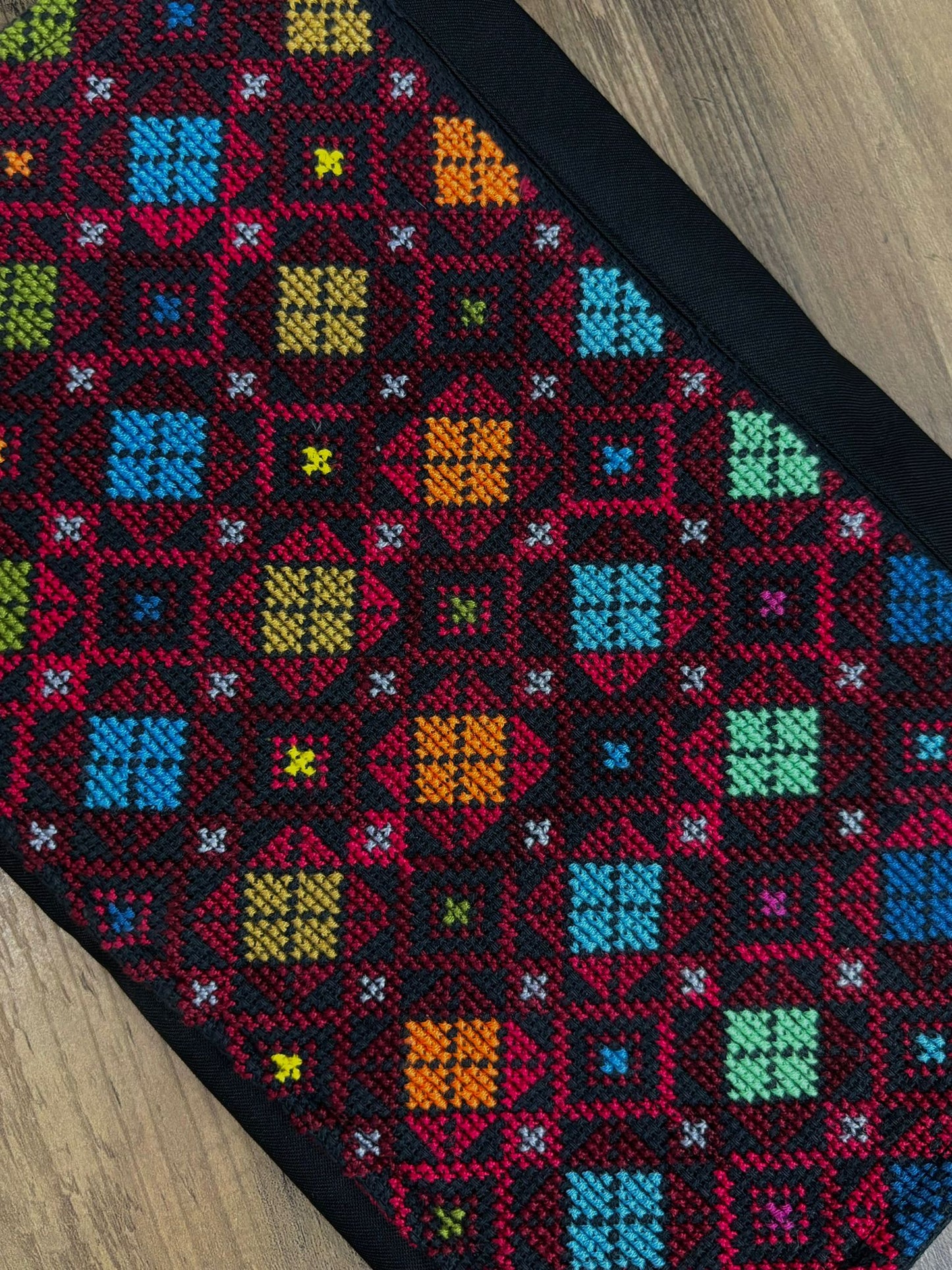 Handmade Tatreez Shoulder & Crossbody Bags