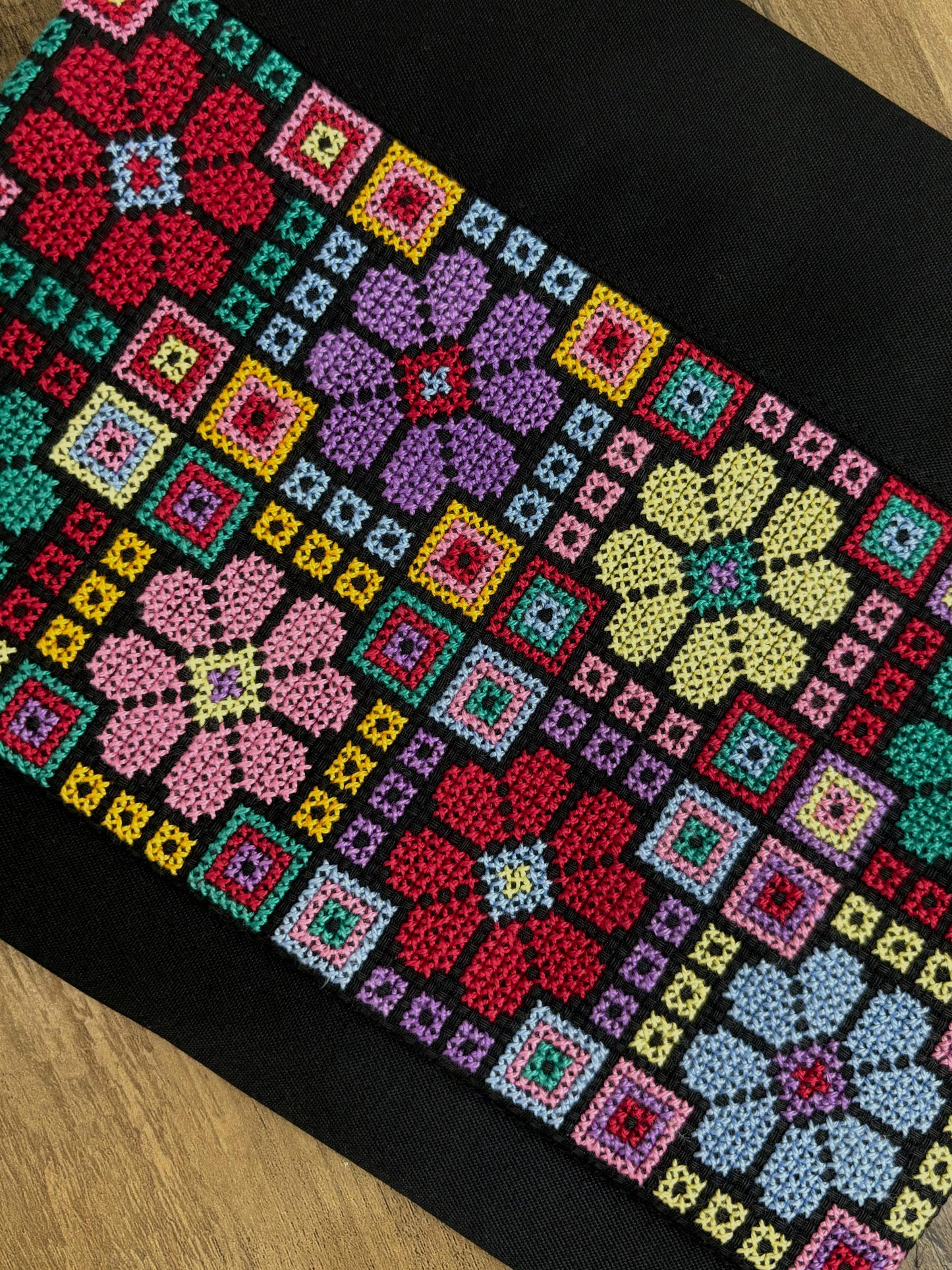Handmade Tatreez Shoulder & Crossbody Bags