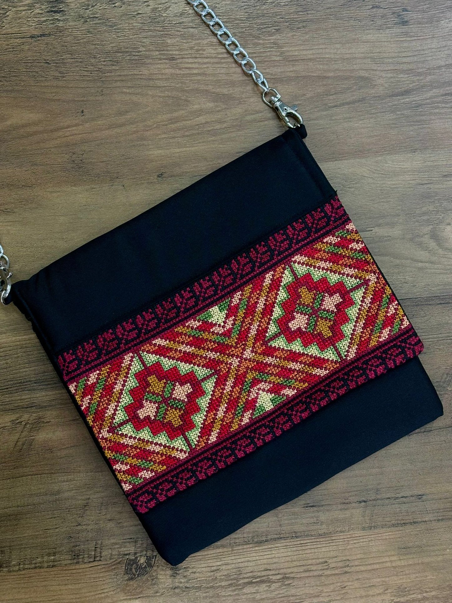 Handmade Tatreez Shoulder & Crossbody Bags