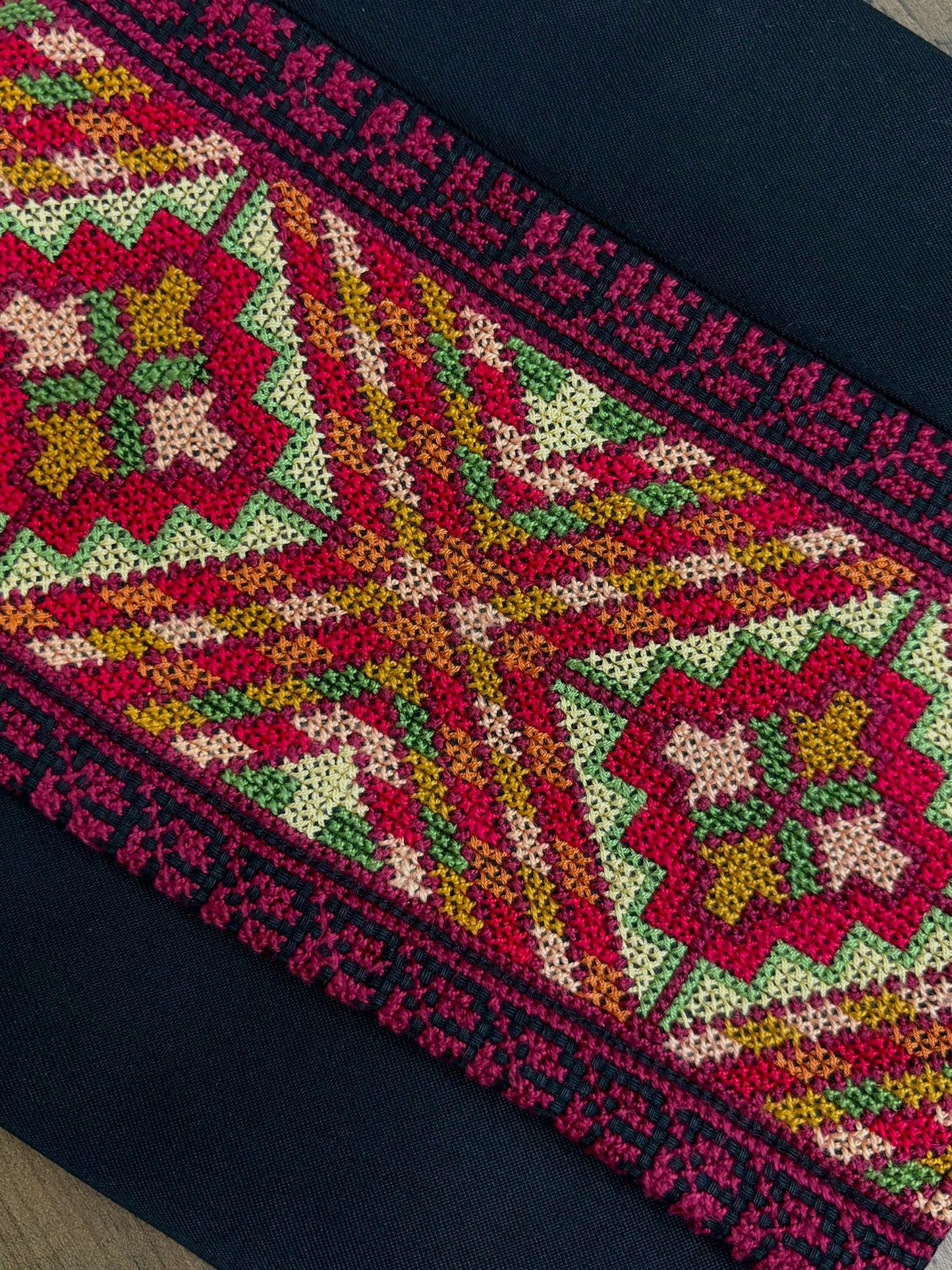 Handmade Tatreez Shoulder & Crossbody Bags