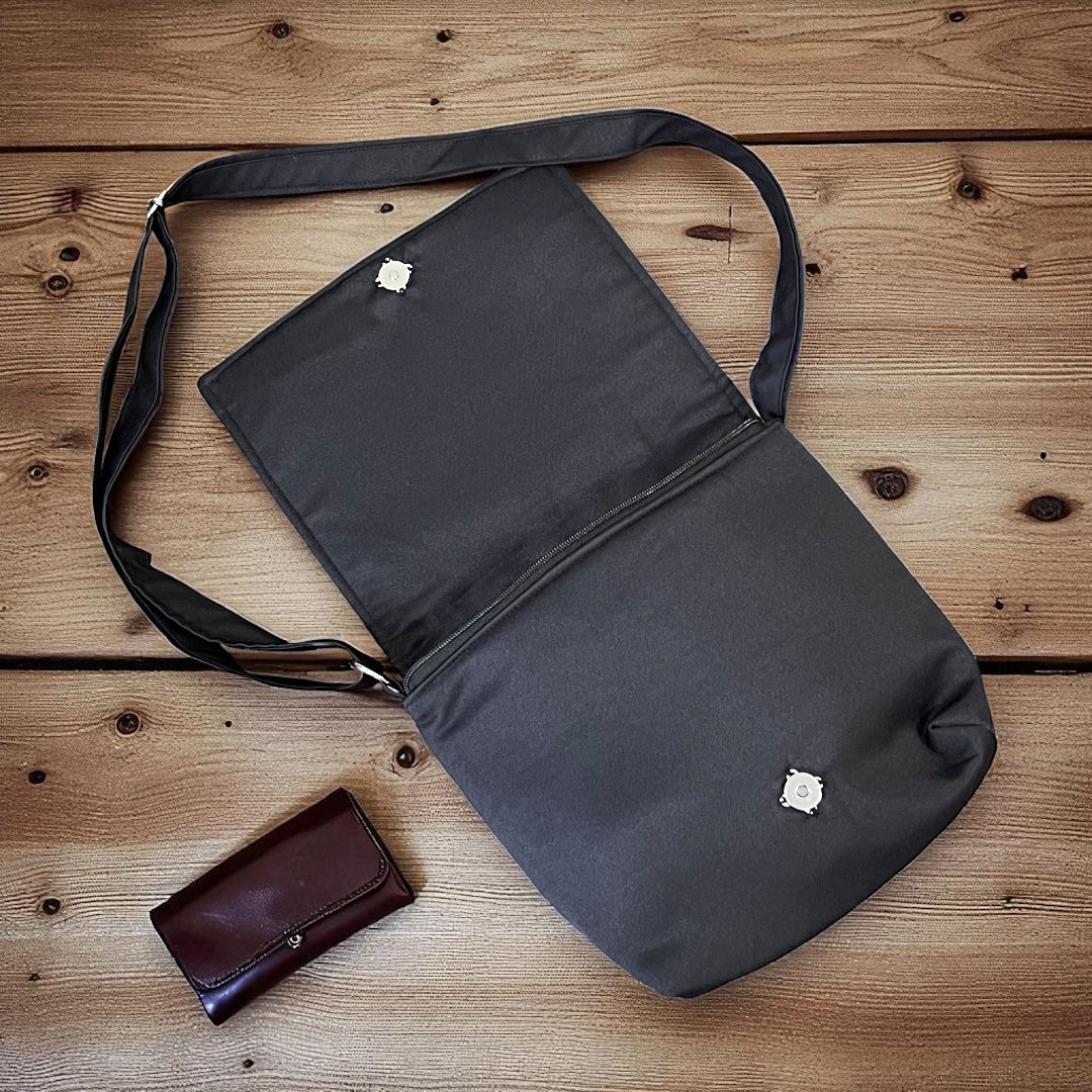 Handmade Ramallah Roots Shoulder Bag