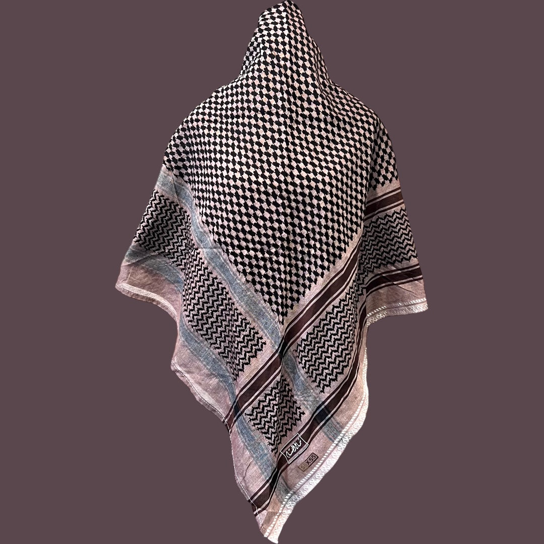 Limited Edition - Desert Keffiyeh