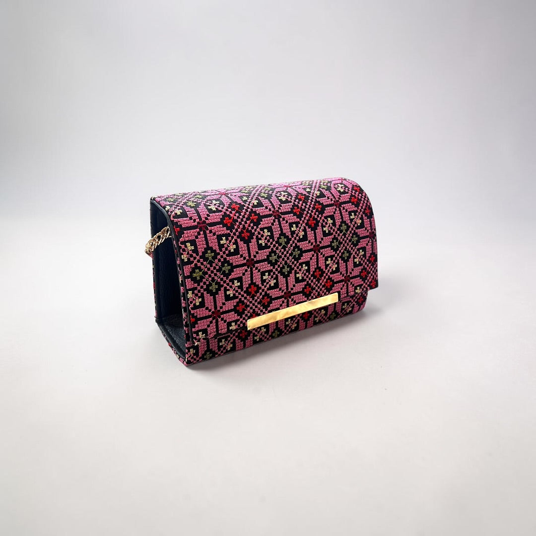 Classic Palestinian Clutch