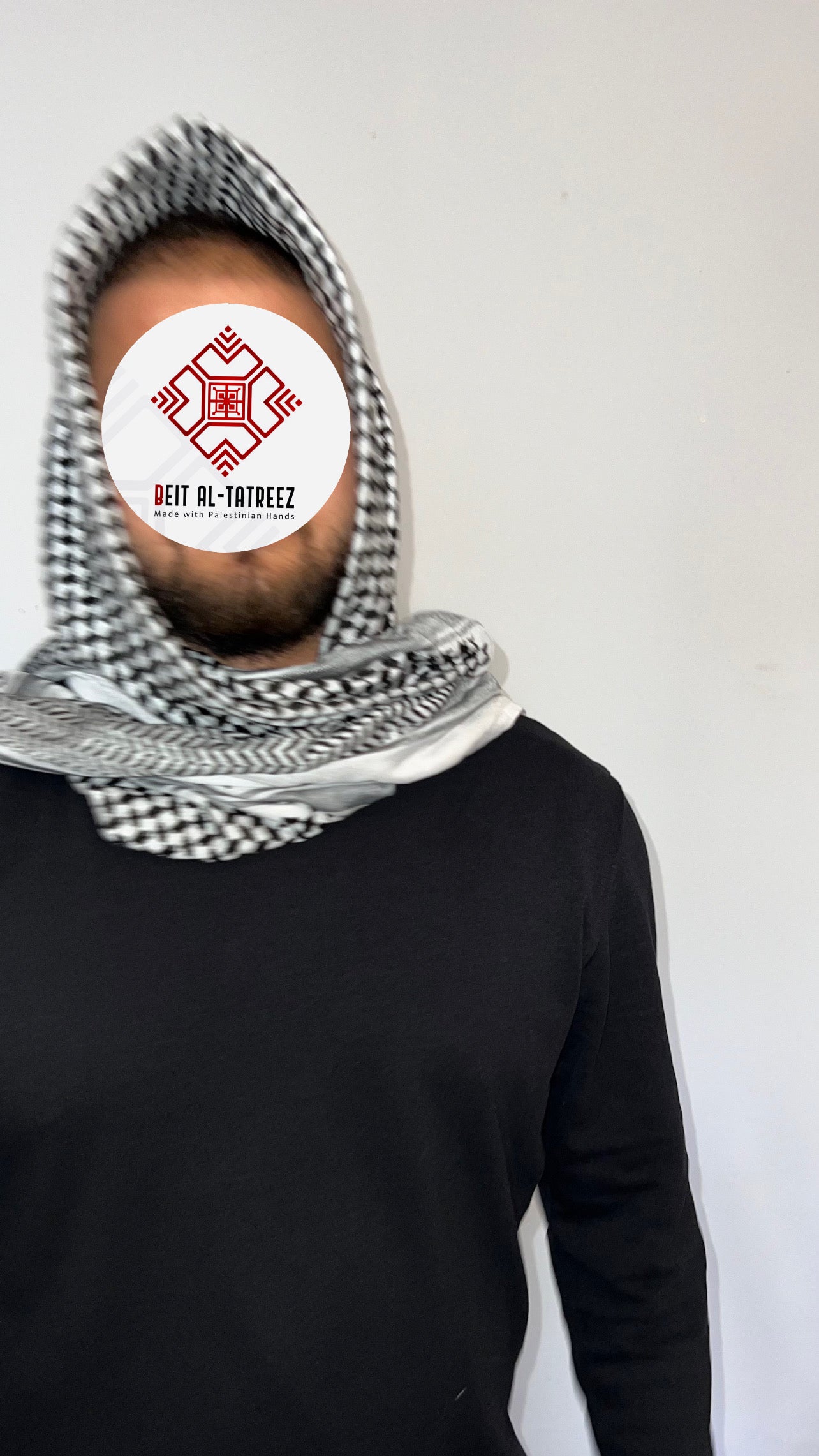 Identity Keffiyeh