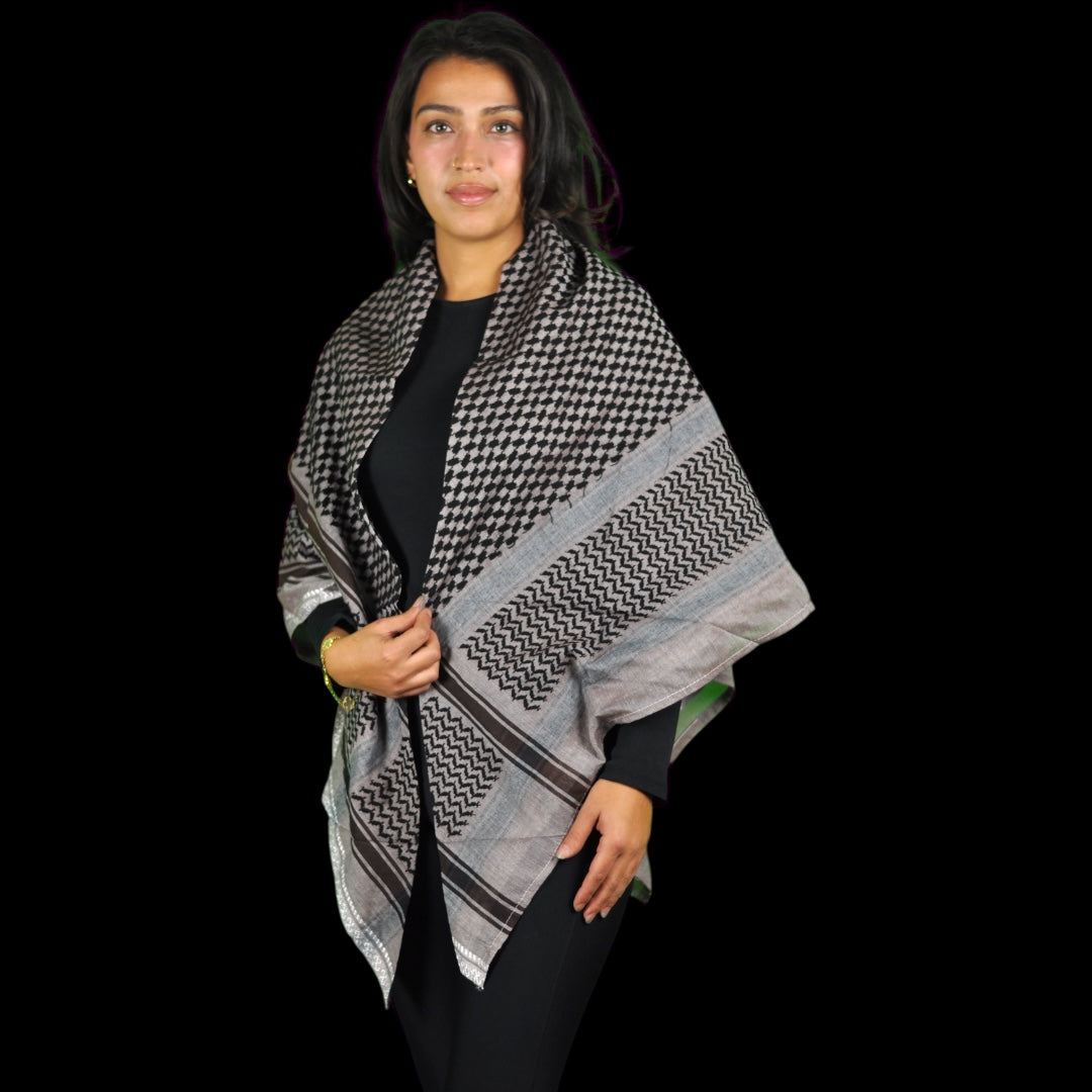 Limited Edition - Desert Keffiyeh