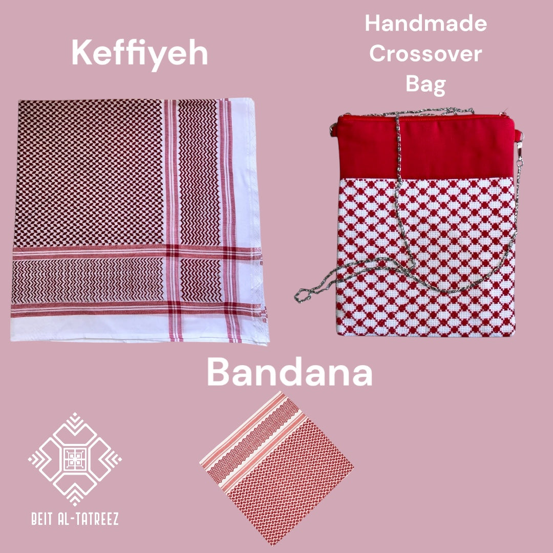 Red Tradition Trio Bundle