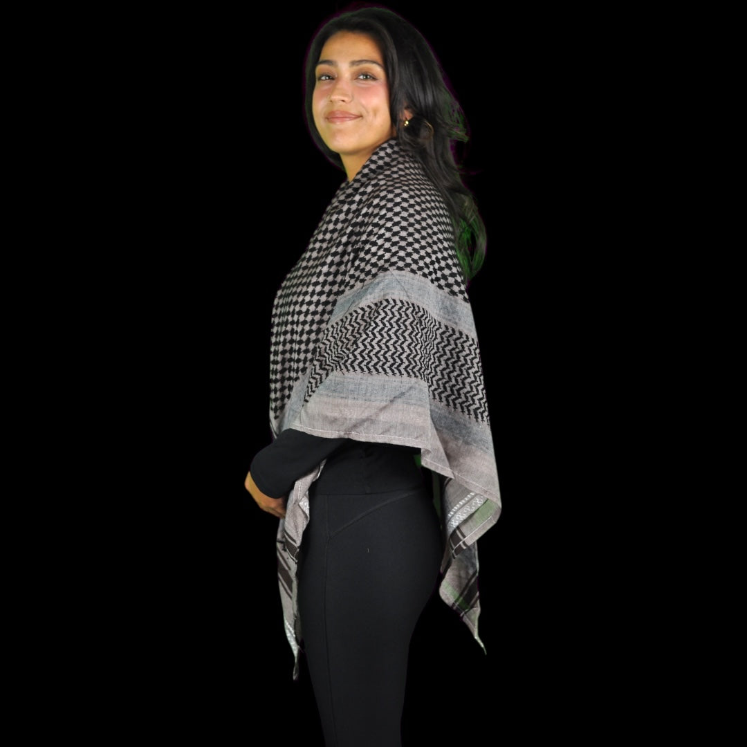 Limited Edition - Desert Keffiyeh