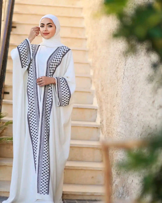 Keffiyeh Kaftan