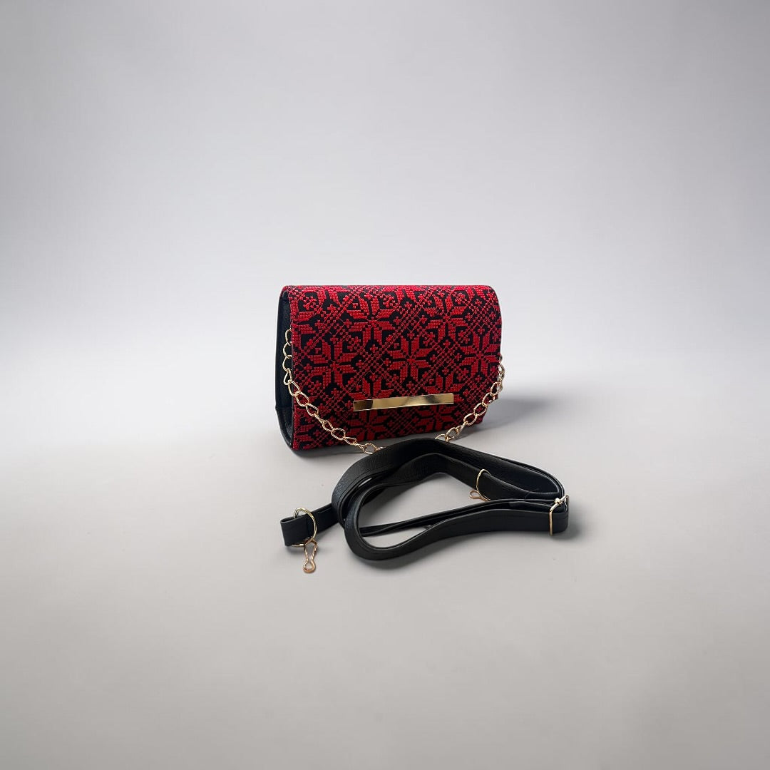 Classic Palestinian Clutch