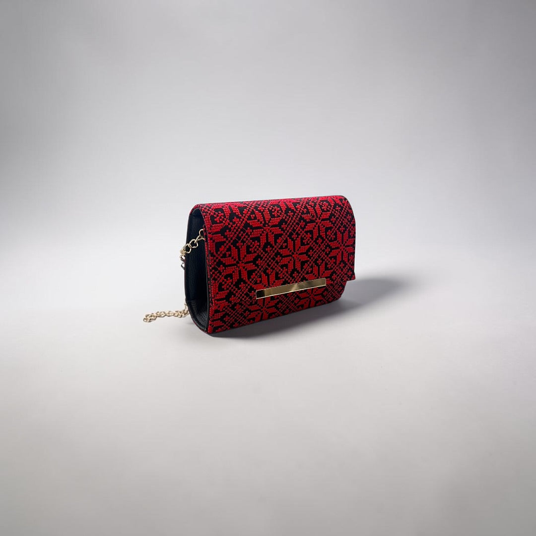 Classic Palestinian Clutch
