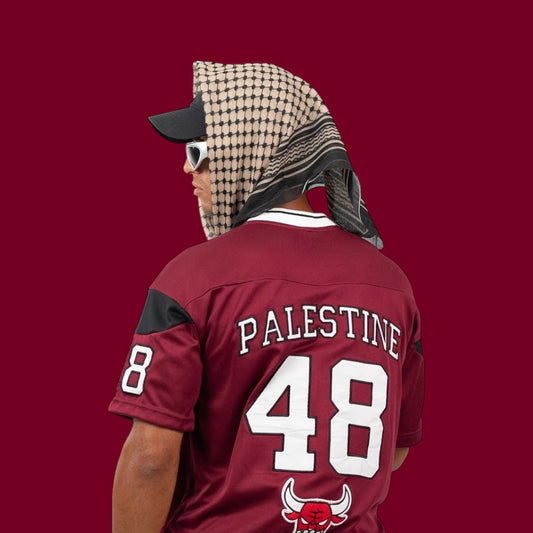 Desert Keffiyeh Bandana