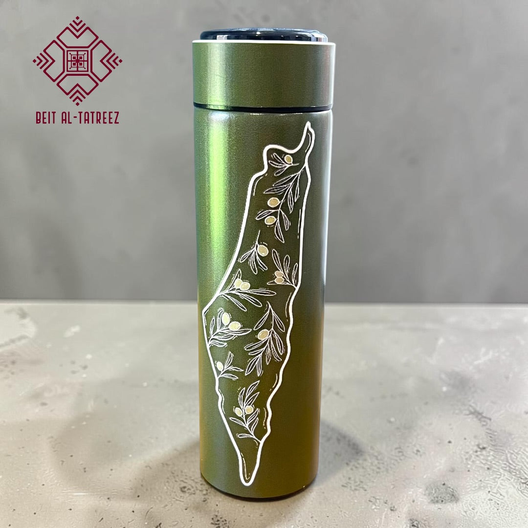 Palestinian Thermal Bottles
