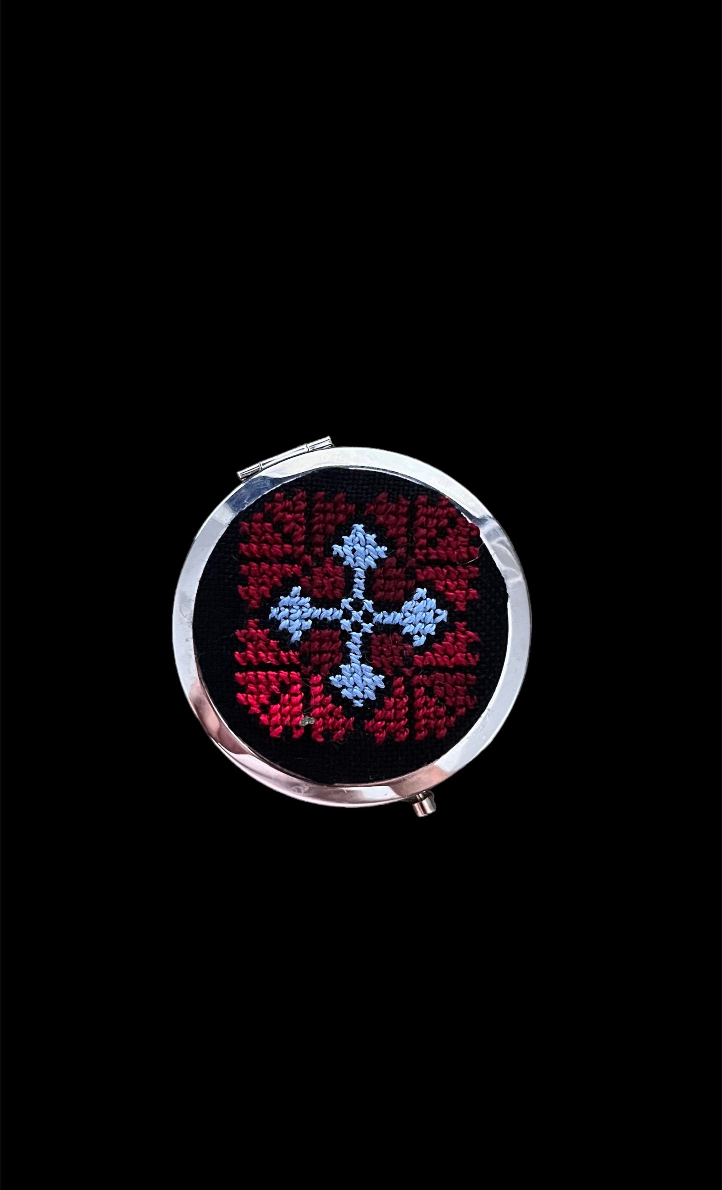 Embroidery Mirror