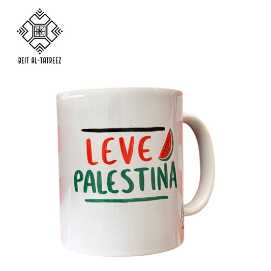 Leve Palestina Mug