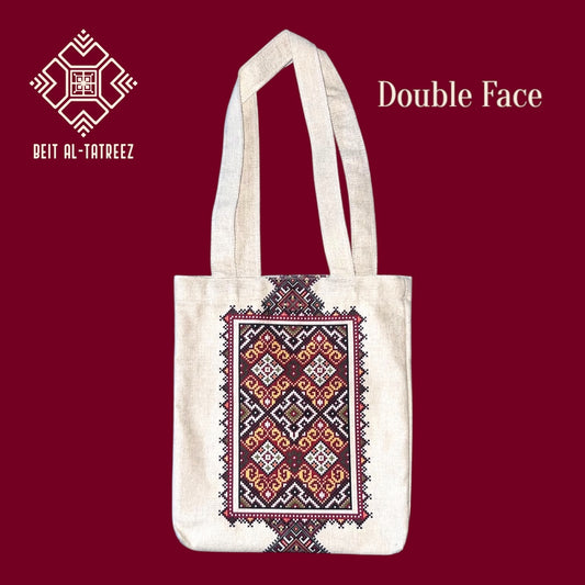 Sunstone Stitch Tote