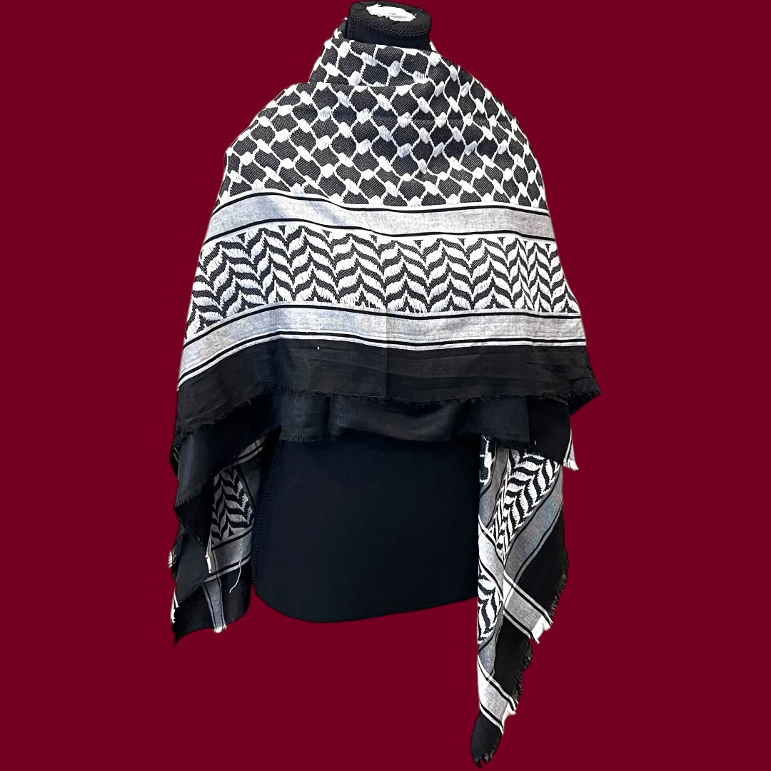 Inverse Classic Keffiyeh