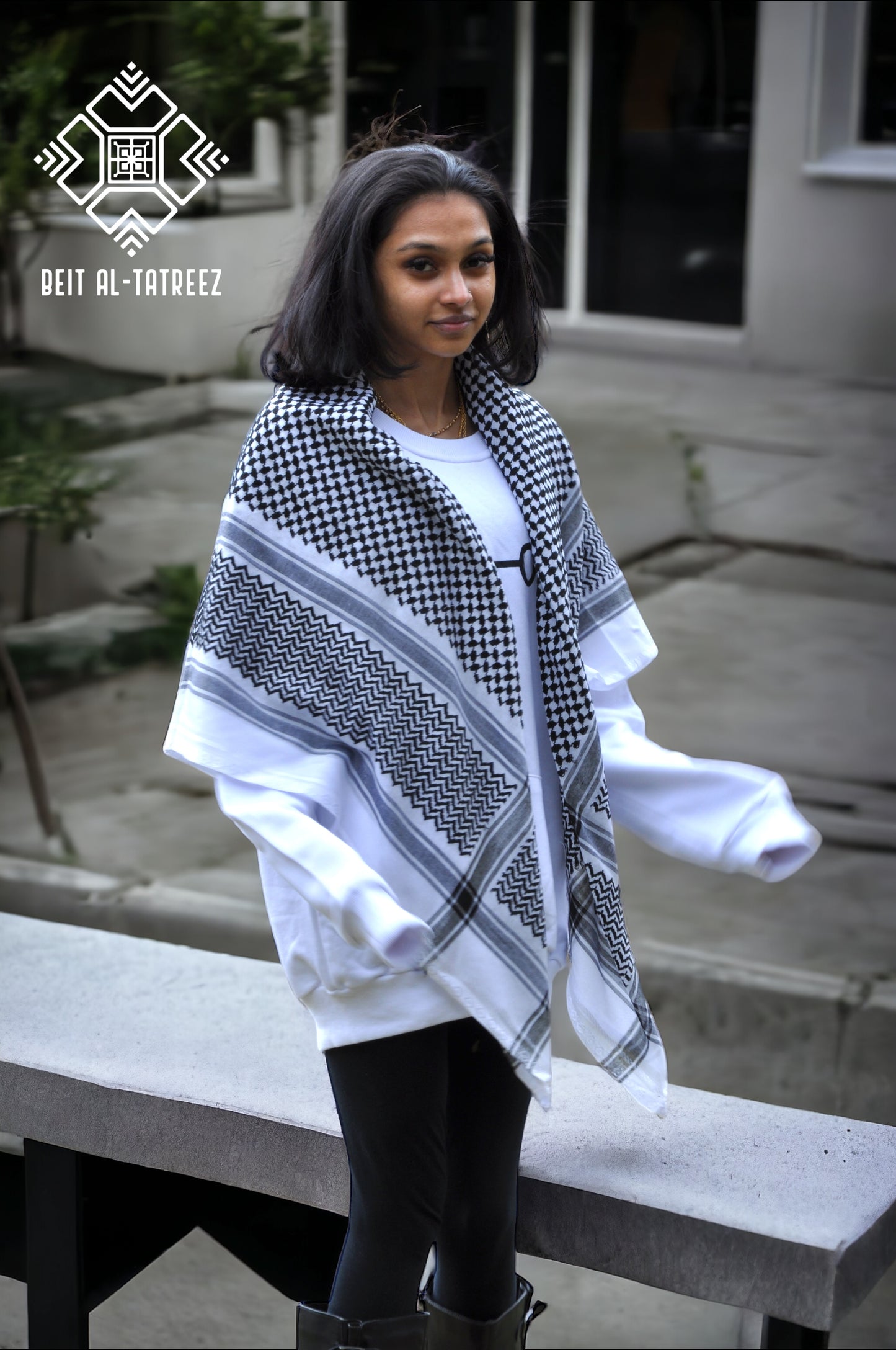 Identity Keffiyeh