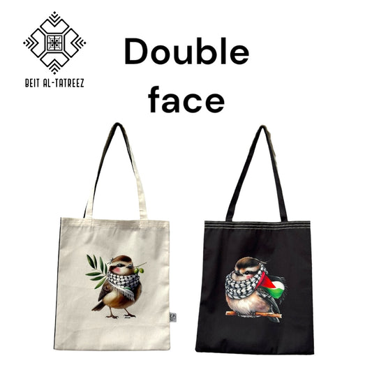 Freedom Bird Tote Bag