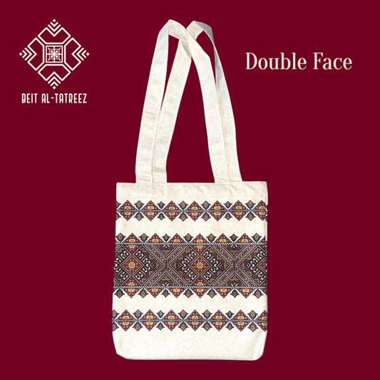 Bedouin Horizon Tote