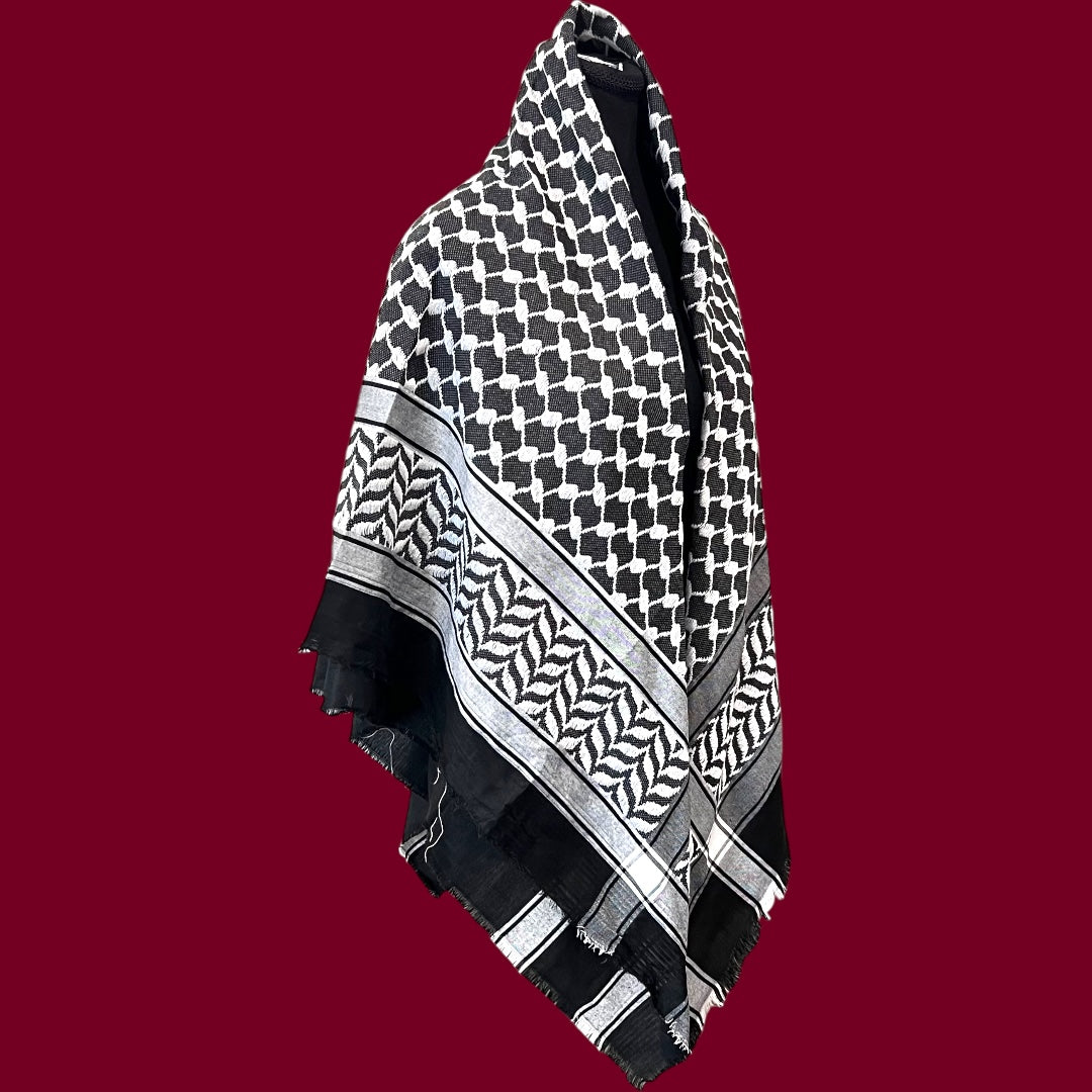Inverse Classic Keffiyeh