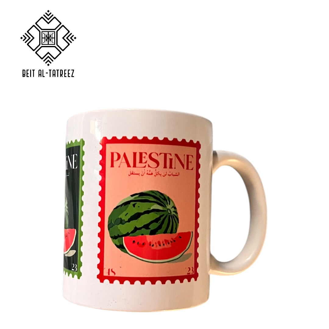 Palestine Mug