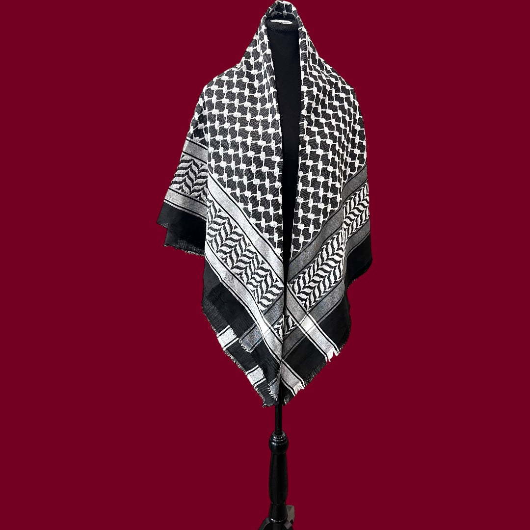 Inverse Classic Keffiyeh