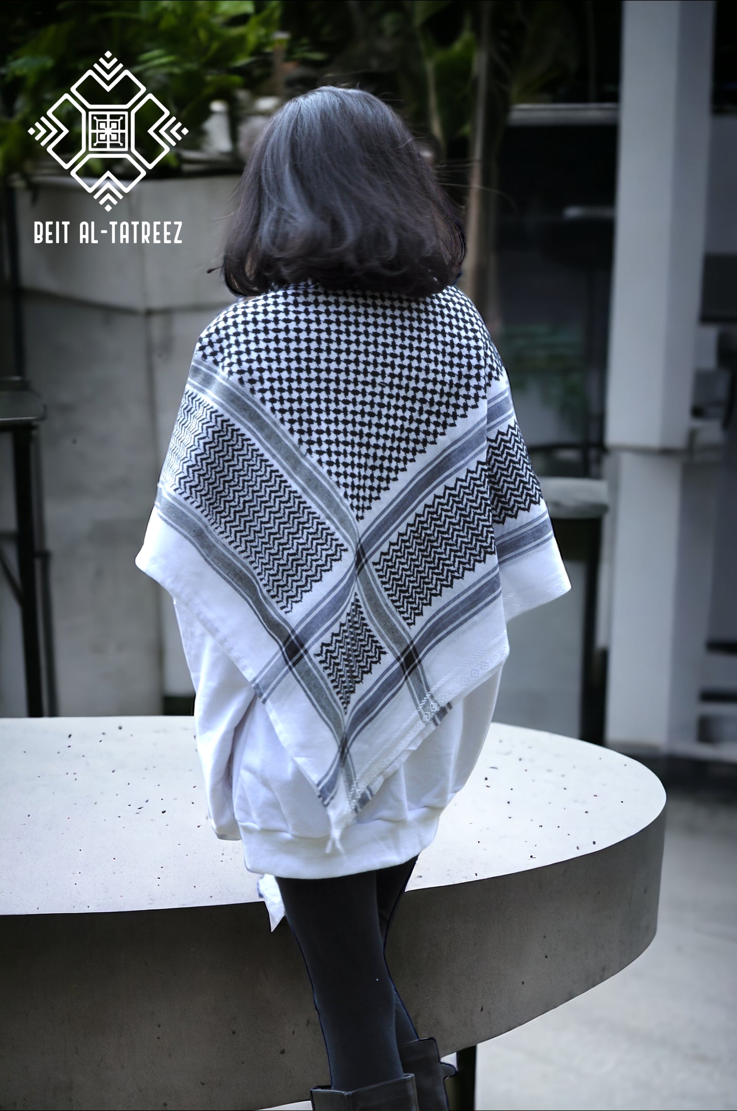 Identity Keffiyeh