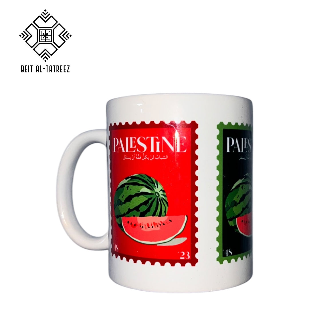 Palestine Mug