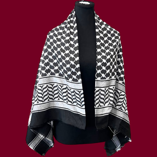 Inverse Classic Keffiyeh