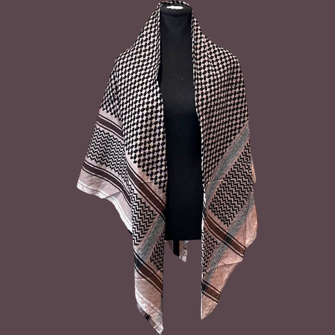 Limited Edition - Desert Keffiyeh