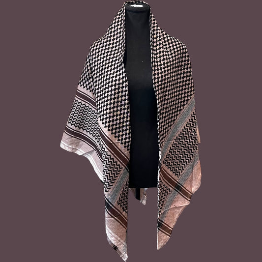 Limited Edition - Desert Keffiyeh