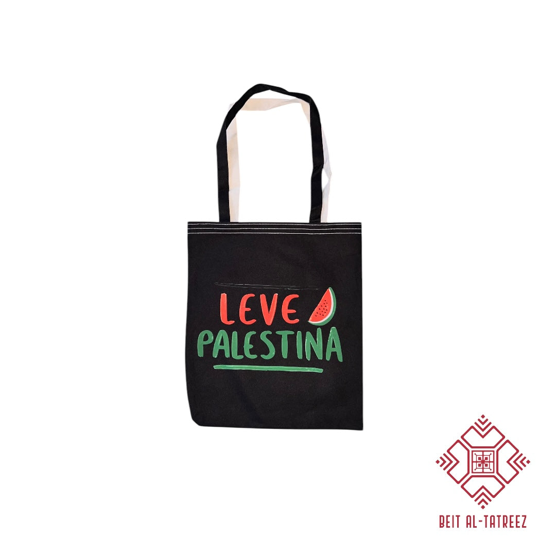 Leve Palestina Tote Bag