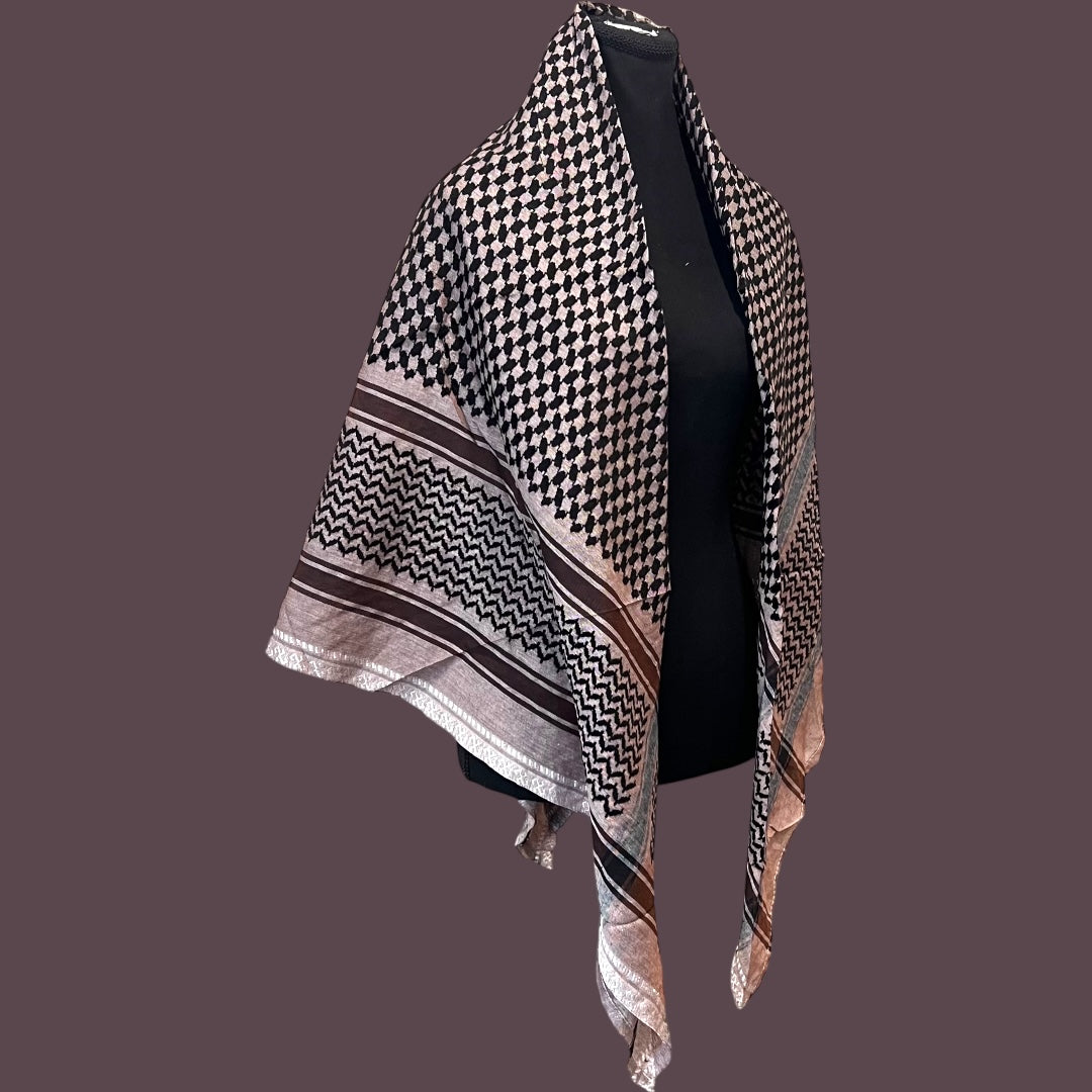 Limited Edition - Desert Keffiyeh