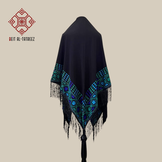 Aurora Shawl