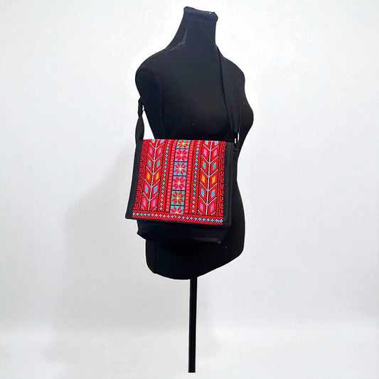 Handmade Ramallah Roots Shoulder Bag