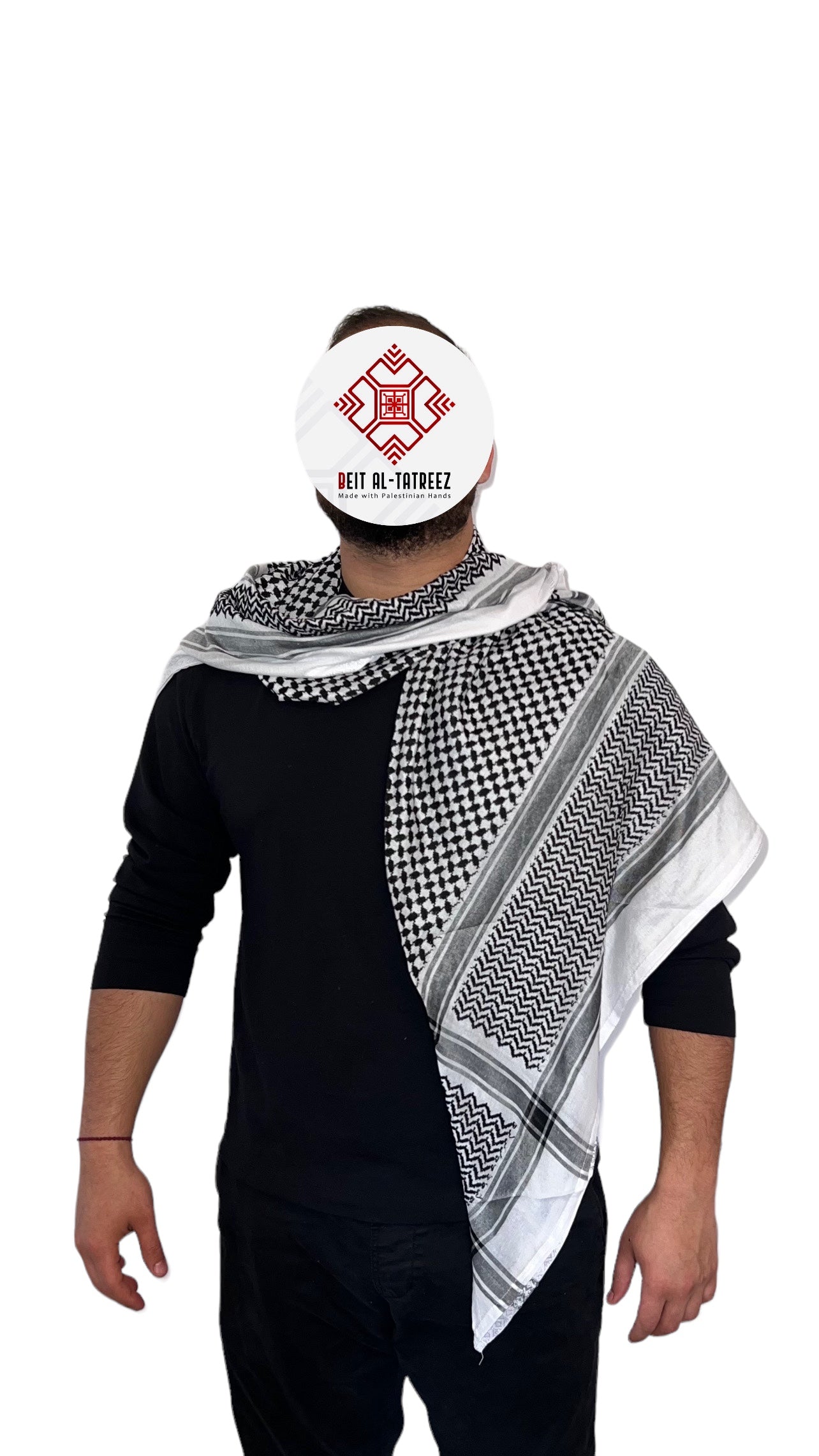 Identity Keffiyeh