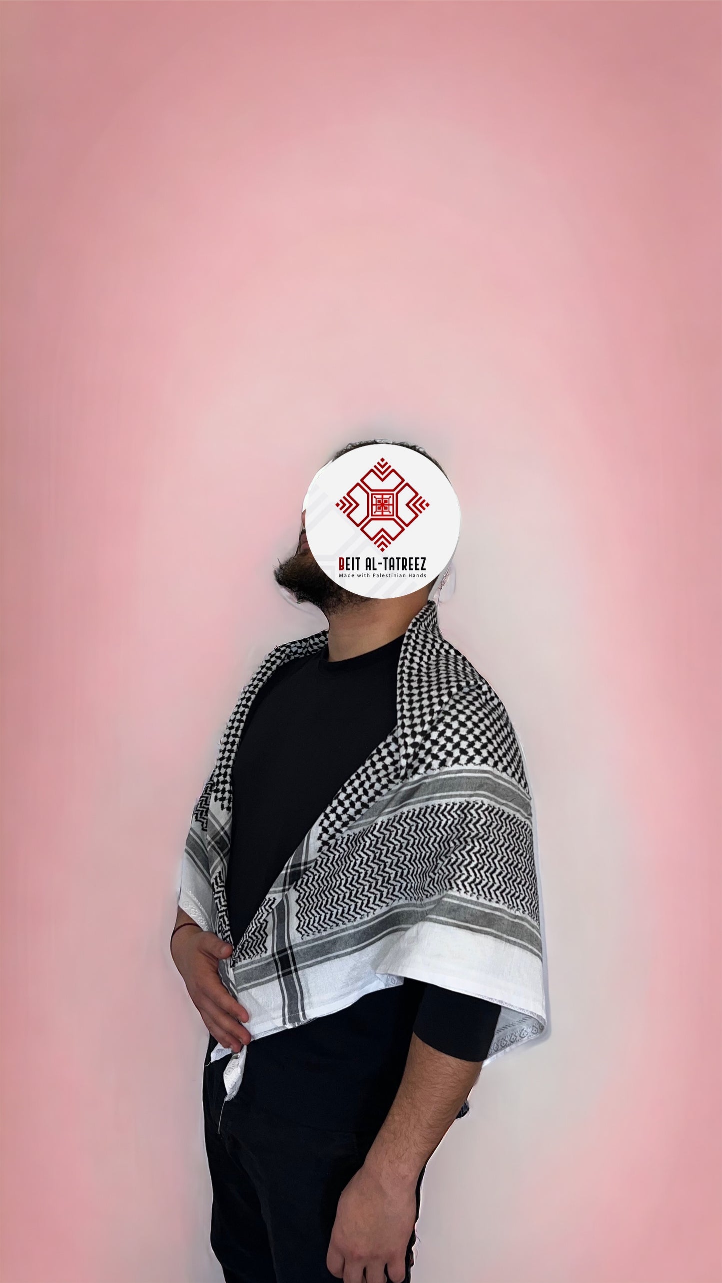 Identity Keffiyeh