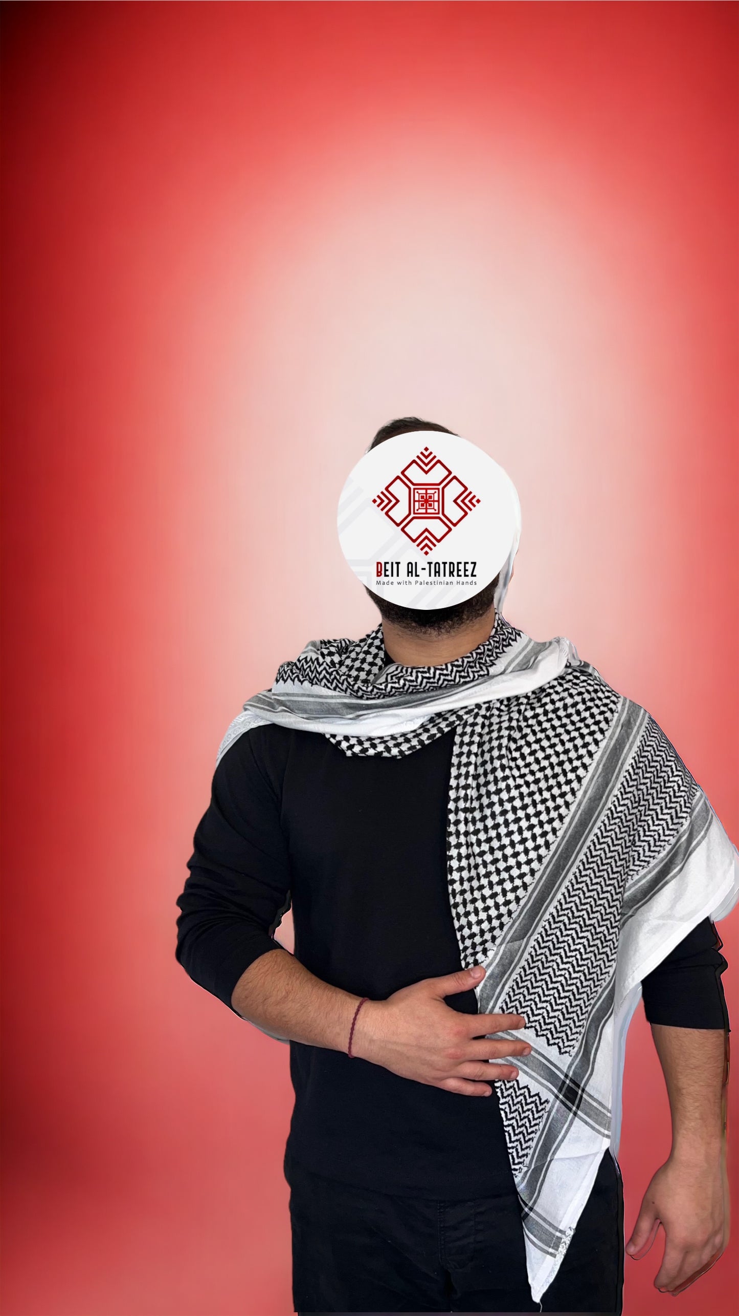 Identity Keffiyeh