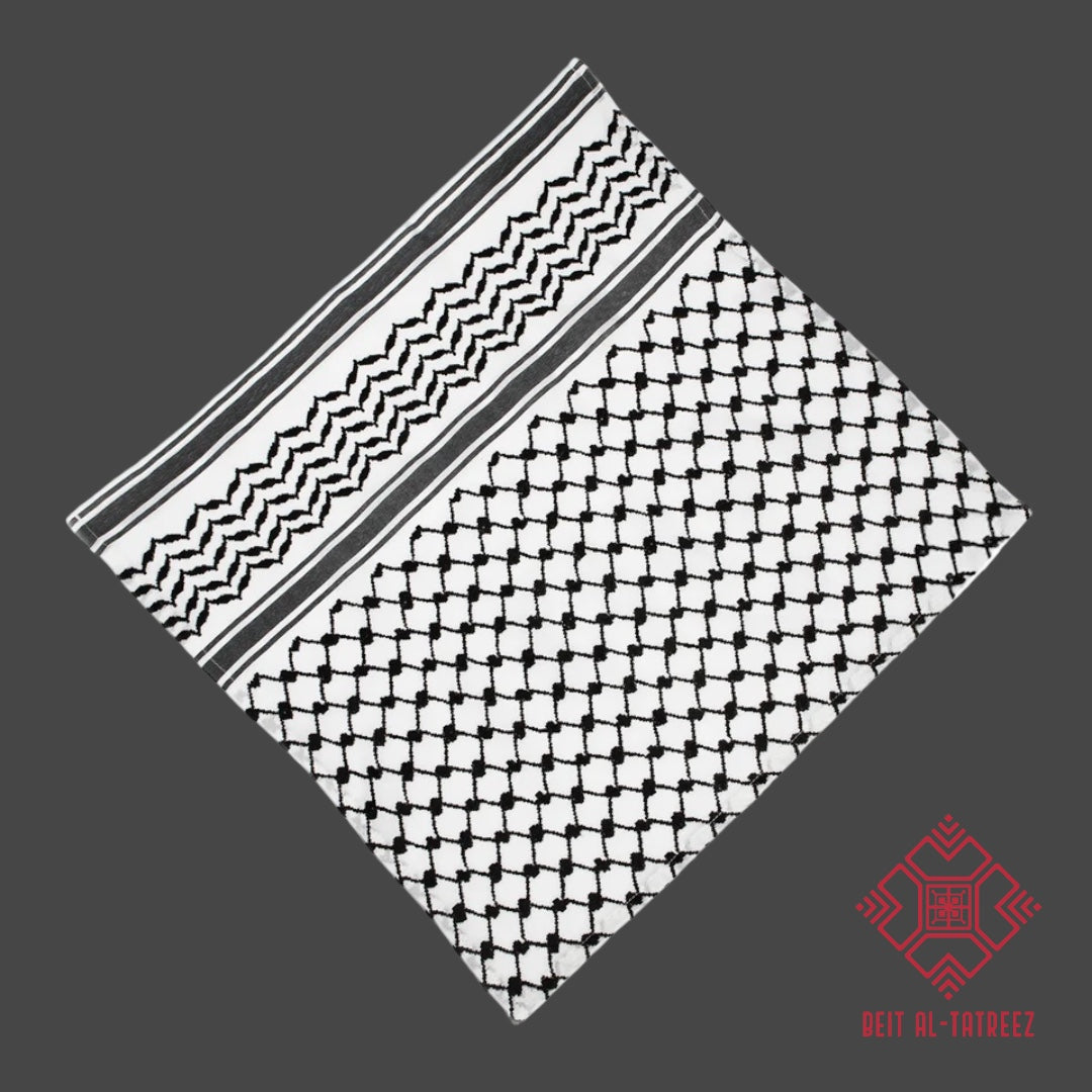 Classic Keffiyeh Bandana